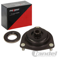 MAXGEAR DOMLAGER VORDERACHSE BEIDSEITIG PASSEND FÜR NISSAN ALMERA | 72-3261
