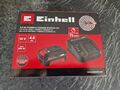 Original Einhell PXC Ladegerät 18V Power X-Change 3A für Akku Batterie