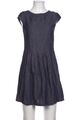 Opus Kleid Damen Dress Damenkleid Gr. EU 34 Baumwolle Blau #8521m50