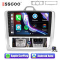 32G Android 13 Apple Carplay Autoradio GPS RDS Kamera Für Ford Focus MK2 04-2011