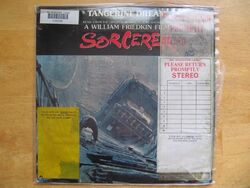 Tangerine Dream - Sorcerer UK 1977 MCA Records - MCF 2806