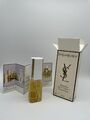 Yves Saint Laurent Y Eau De Toilette Vintage Rarität 30ml