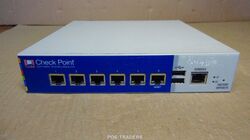 Check Point T-110 2200 Firewall Appliance 6-Ports Gigabit Security Appl NO PSU