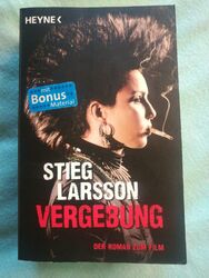 Vergebung von Stieg Larsson (2010, Taschenbuch)