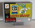 SNES - Tiny Toon Adventures: Buster Busts Loose! (mit OVP+Anleitung ) C228