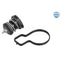 1x Thermostat, Kühlmittel MEYLE 128 228 0023 passend für AUDI SEAT SKODA VW