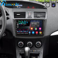 DAB+ Android 13 1+32GB Autoradio GPS Navi WIFI RDS Kamera Für Mazda 3 2010-2013