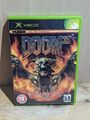 Doom 3: Resurrection of Evil Microsoft Xbox Spiel. PAL, PEGI 18. Shooter Classic 