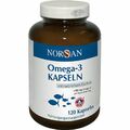 NORSAN Omega-3 Kapseln 120 St PZN13512730