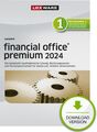 Lexware financial office premium 2024 - ABO-Jahresversion  - Download (ESD)