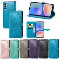 Hülle für Samsung A04S A13 A05 A14 A15 A24 A25 Handy Tasche Klapphülle Case Etui