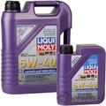 6L LIQUI MOLY MOTORÖL LEICHTLAUF HIGH TECH 5W40 passend für 229.5 50200 BMW LL01