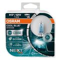 OSRAM COOL BLUE INTENSE next Generation H7 Glühlampe Fernscheinwerfer 12V 55W
