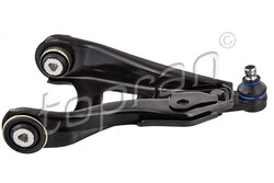 TOPRAN Querlenker Dreieckslenker 700 319 für RENAULT Stahlblech CLIO 2 THALIA 1