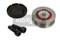 MAXGEAR 54-1394 Spannrolle, Keilrippenriemen für AUDI SKODA VW