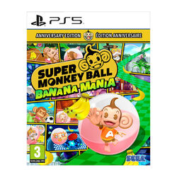 Super Monkey Ball Banana Mania Launch Ausgabe PS5 (Sp) (134556)