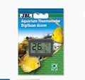 JBL AQUARIUM THERMOMETER DIGISCAN ALARM