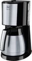 MELITTA 1017-08 Enjoy Top Therm Filterkaffeemaschine (schwarz) #2552963