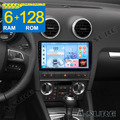 6+128GB Autoradio Android 14 GPS Navi Carplay WIFI Für Audi A3 S3 RS3 8P 8V BOSE