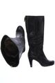 Unisa Stiefel Damen Boots Damenstiefel Winterschuhe Gr. EU 37 Schwarz #zhiib8q