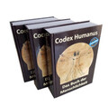 Codex Humanus Band 1, 2 & 3 - 3. Neuauflage 2020