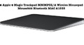  Apple  Magic Trackpad MMMP3Z/A Wireles Mousepad Mousefeld Bluetooth MAC A1535