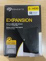 Seagate 5 TB HDD Erweiterung tragbare externe Festplatte - 2,5 Zoll USB 3.0 BRANDNEU IN VERPACKUNG