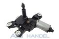 Original VW Valeo Wischermotor Volkswagen Passat 3C B6 hinten