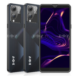 XGODY 2024 NEU Smartphone Android Handy Ohne Vertrag Quad Core Dual SIM 6.0 Zoll