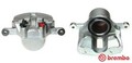 BREMBO F 59 186 Bremssattel Bremszange vor der Achse, Vorne Links Ø60mm