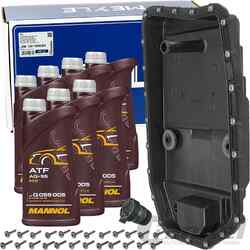 MEYLE TEILESATZ AUTOMATIKGETRIEBE+MANNOL AG55 passend für BMW GA6HP19Z 6HP19 6-G