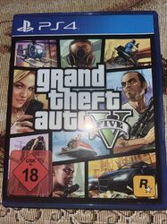 Grand Theft Auto V (Sony PlayStation 4, 2014) Gta5 Ps4