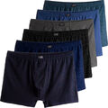 10 St. Herren Boxershorts Übergrößen Unterhose Unterwäsche 3XL-10XL Baumwolle