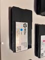 HP 951XL Cyan Original Ink Cartridge CN046AE Nur 20% benutzt. 80% mit Tinte.