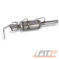 DIESELPARTIKELFILTER FÜR CITROEN JUMPER PEUGEOT BOXER 2.2 HDi 110 130 150 2011-