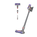 Dyson V8™ Kabelloser Staubsauger Silber/Nickel Generalüberholt