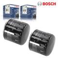 2X BOSCH F026407143 FILTER ÖLFILTER FÜR VW GOLF PASSAT AUDI A3 CUPRA SEAT SKODA