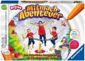 Ravensburger tiptoi ACTIVE Spiel 00076, Mitmach-Abenteuer, Bewegungsspiel