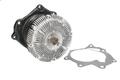 Kühlmittelpumpe THERMOTEC D11036TT für NISSAN NAVARA (D22) 2.5 1998-2001