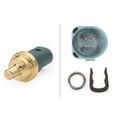 Sensor, Kühlmitteltemperatur HELLA 6PT 009 107-141 für AUDI FORD SEAT SKODA VW