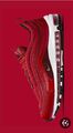 NIKE AIR MAX 97 Gr 38.5 CR7, ROT, CRISTIANO RONALDO, PATCHWORK