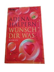 Wünsch dir was von Adena Halpern (2009, Taschenbuch)