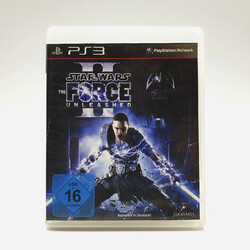 Star Wars The Force Unleashed II 2 PS3 (Sony Playstation 3)
