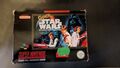 Super Nintendo SNES Spiel Super Star Wars  in OVP EUR PAL