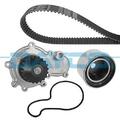 DAYCO KTBWP8220 Wasserpumpe + Zahnriemensatz für CHRYSLER 300 C Touring (LX, LE)