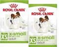 (€ 8,28/kg) Royal Canin Size X-Small Adult XS für sehr kleine Hunde - 2 x 3 kg