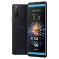 Sony Xperia 10 III 5G schwarz 128 GB dual sim ziemlich guter Zustand