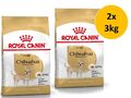 Royal Canin Chihuahua Adult | 2x 3kg Hundefutter Sparpackung