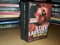  "Vergebung" Schwedenthriller  von Stieg Larsson (2009, Taschenbuch)