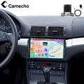 6+128GB Android 13 Autoradio für 3er BMW E46 318 320 GPS NAVI WiFi Carplay Auto